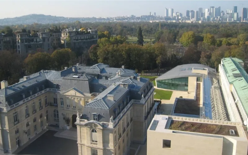 OECD Bygningen