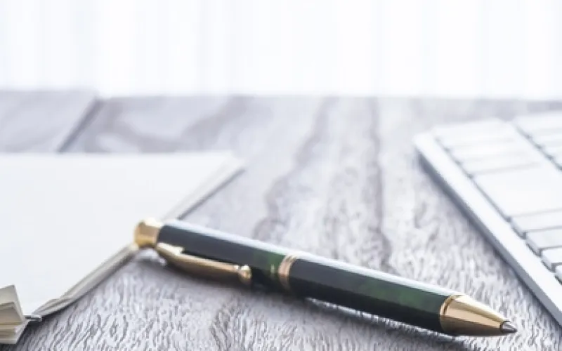 Papir Pen Tastatur