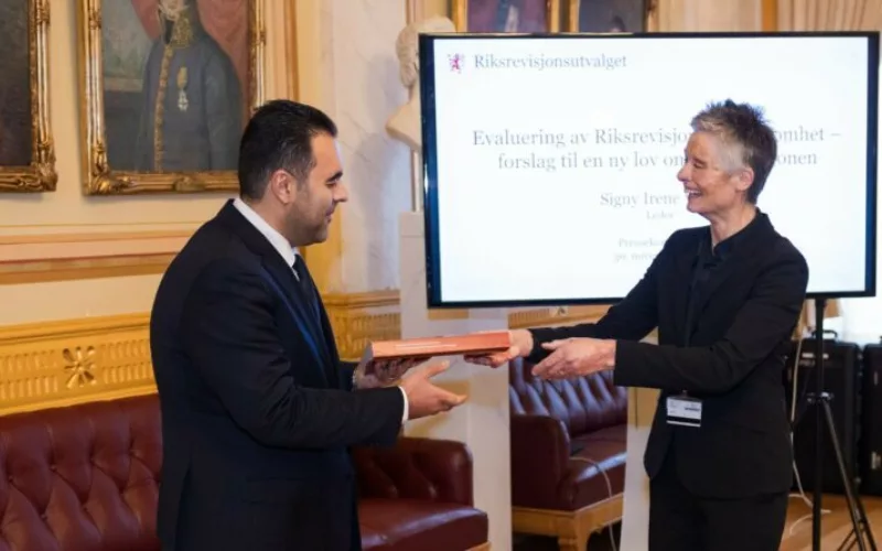 RR utredning foto Stortinget Peter Mydske