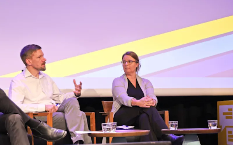 Panel om tillit DFØ årskonferanse 2024 ver 2