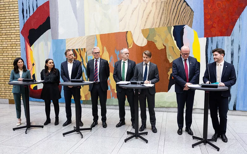 KK komiteen Stortinget