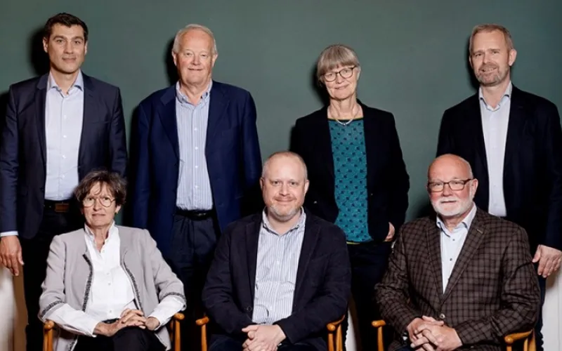 Reformkommissionens medlemmer