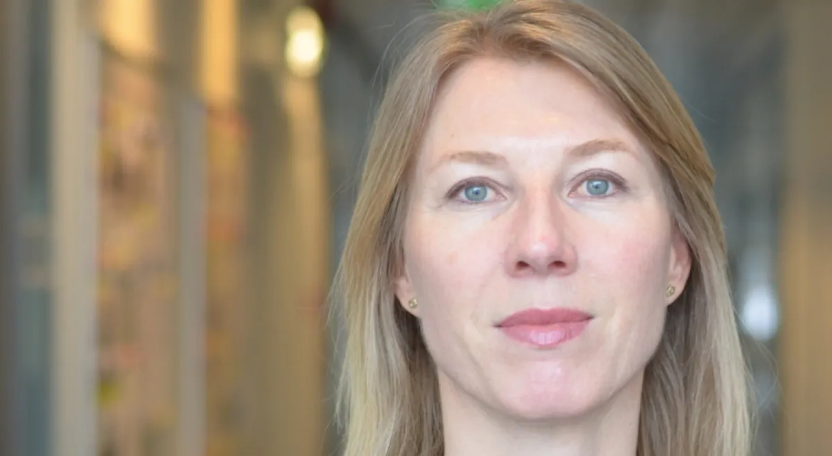 Sissel Kristin Hoel Wide