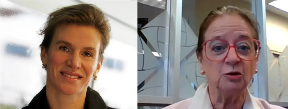 Mazzucato og Bourgon